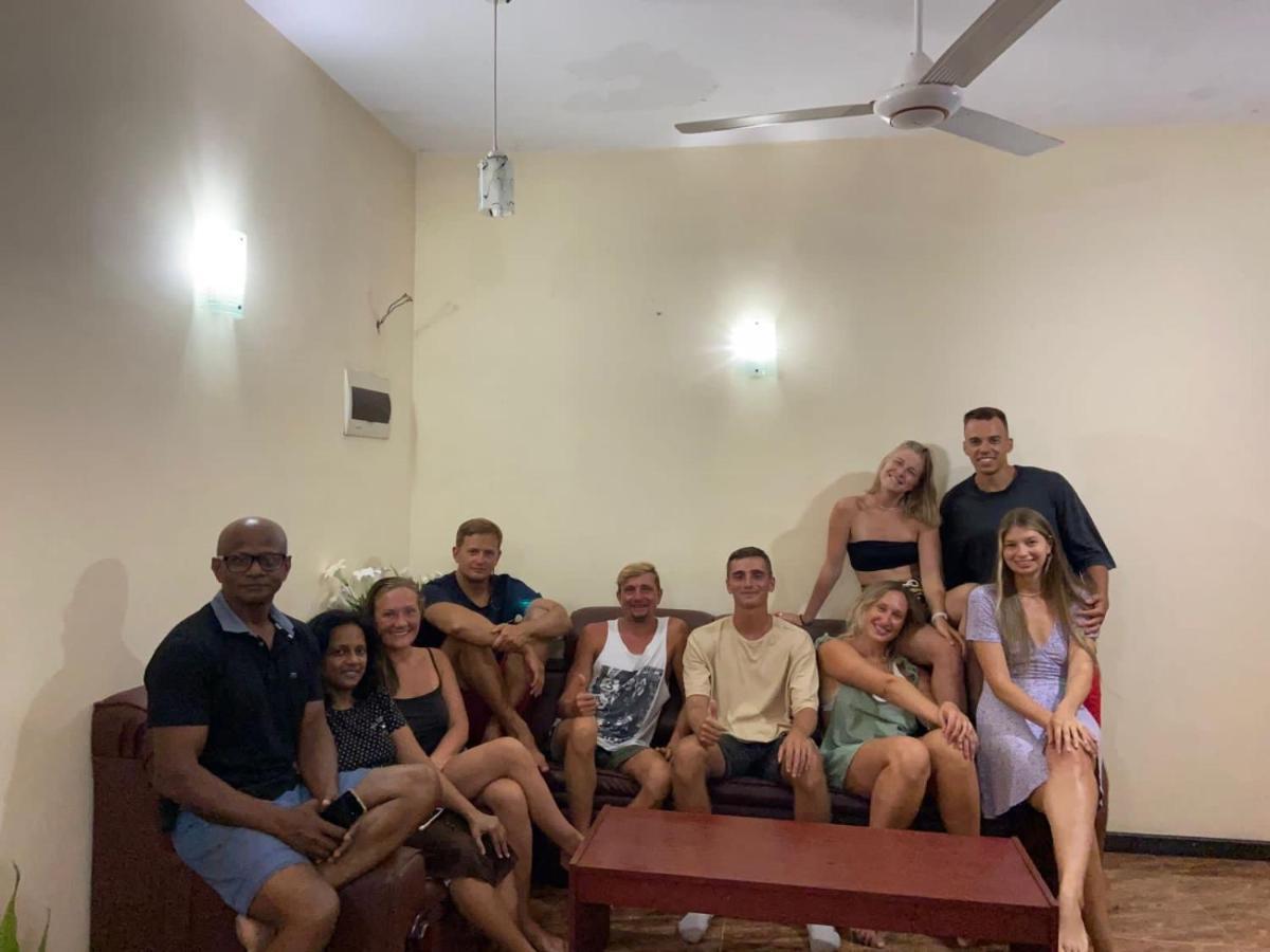 Senarathna Guest House Weligama Dış mekan fotoğraf