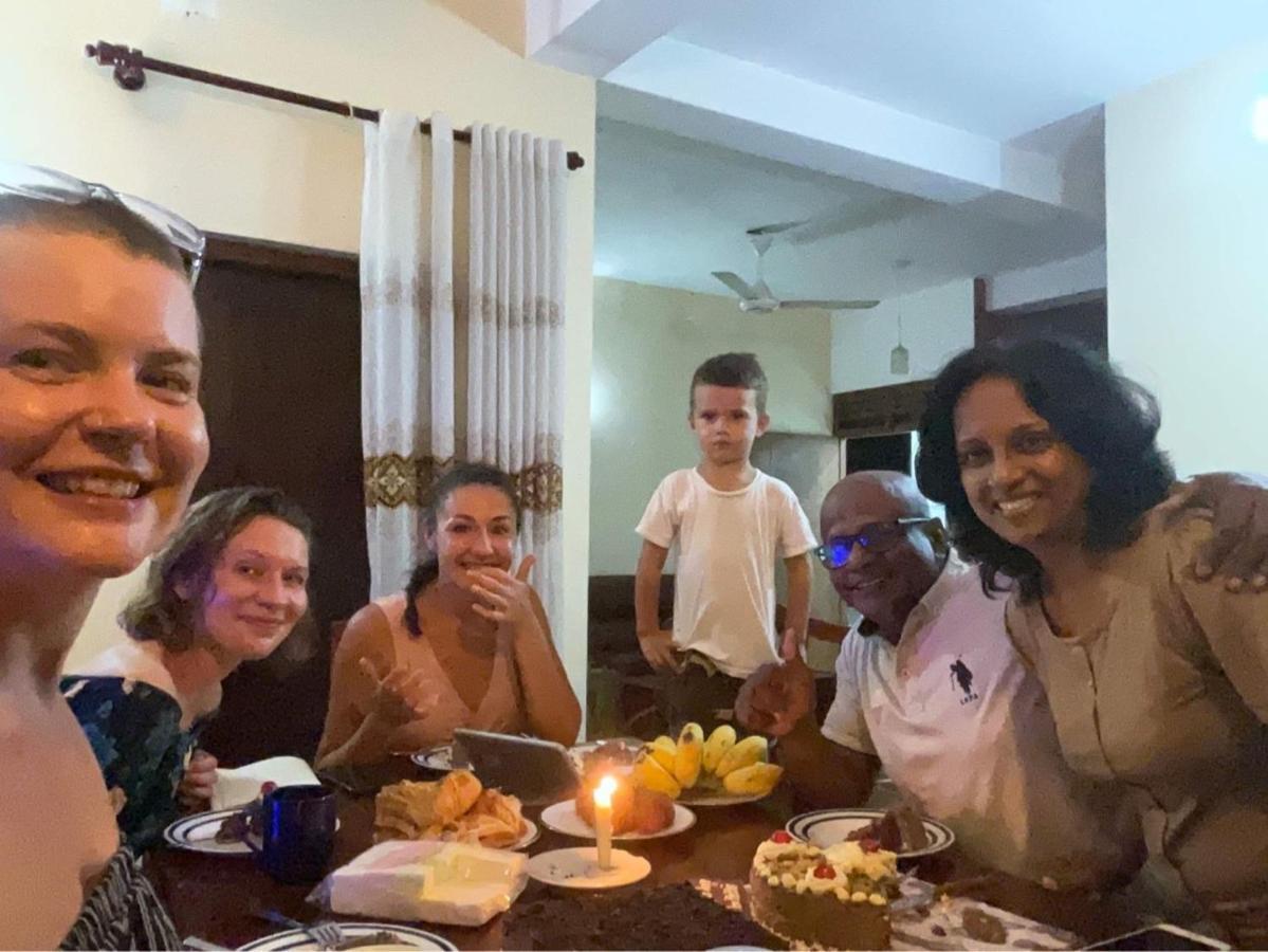 Senarathna Guest House Weligama Dış mekan fotoğraf