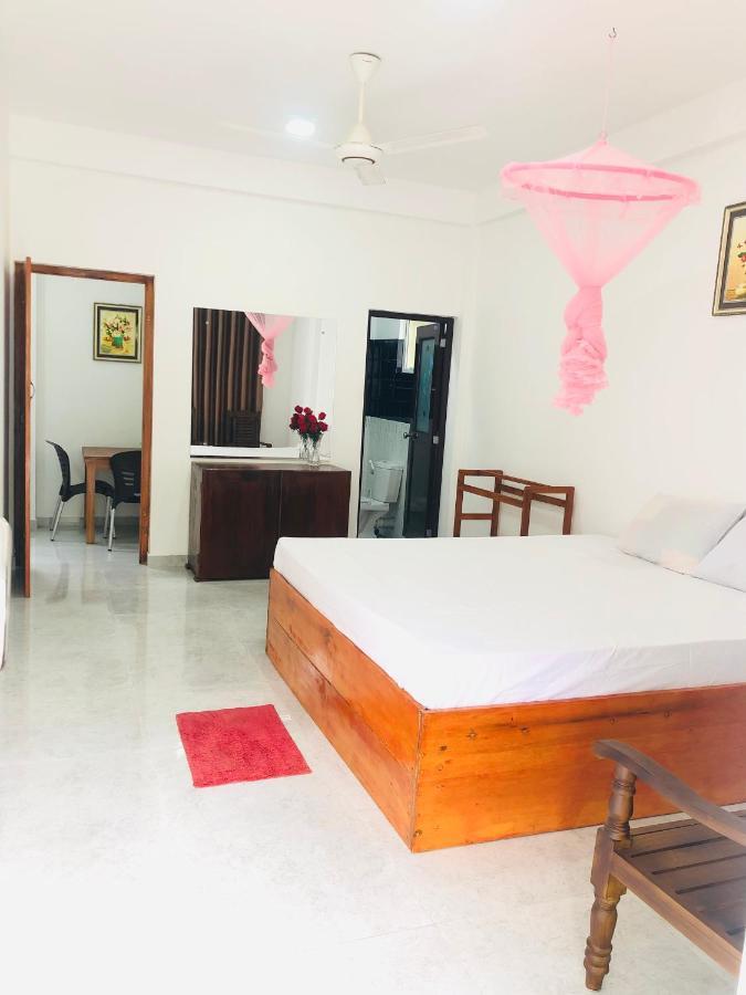Senarathna Guest House Weligama Dış mekan fotoğraf