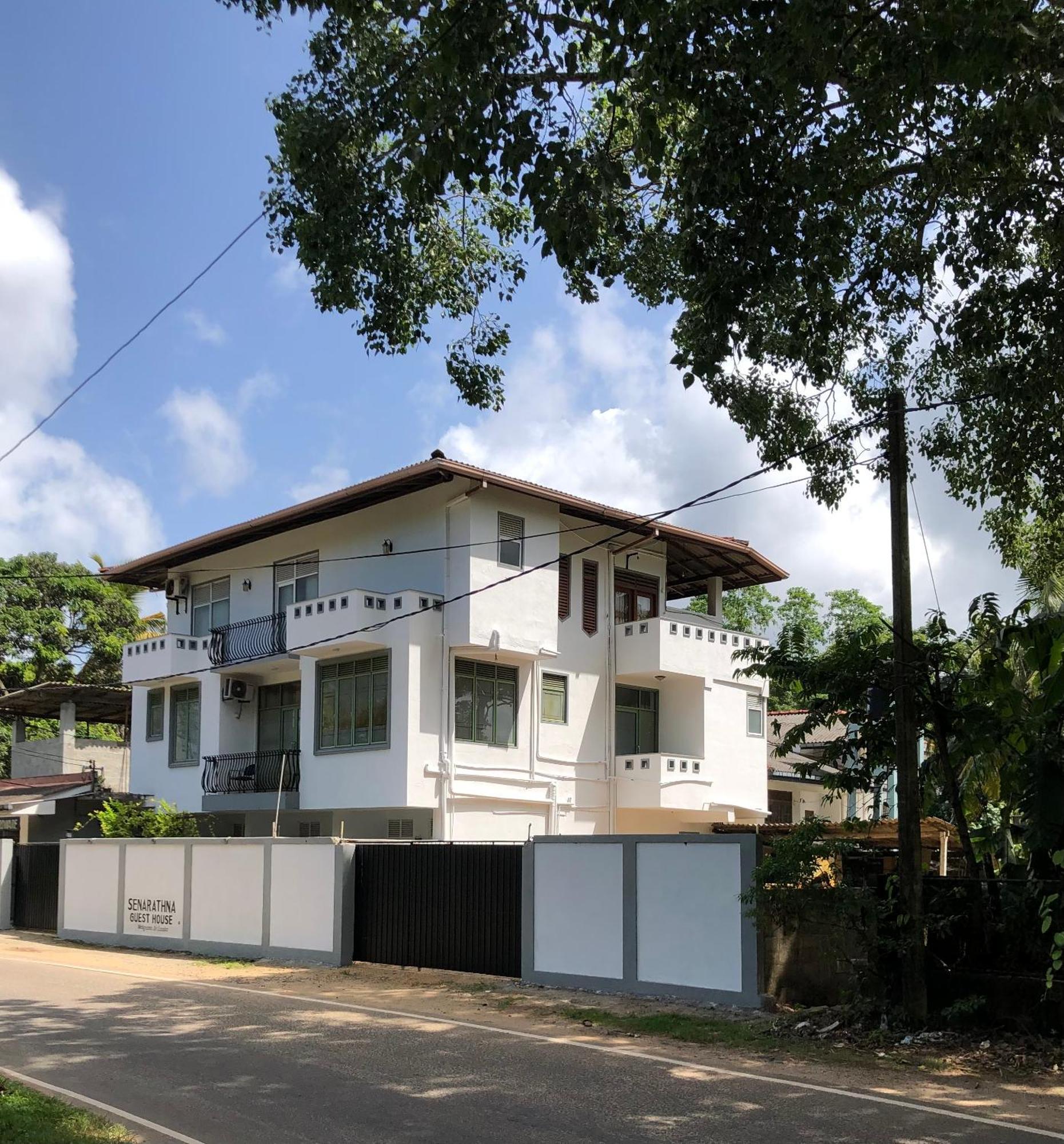 Senarathna Guest House Weligama Dış mekan fotoğraf