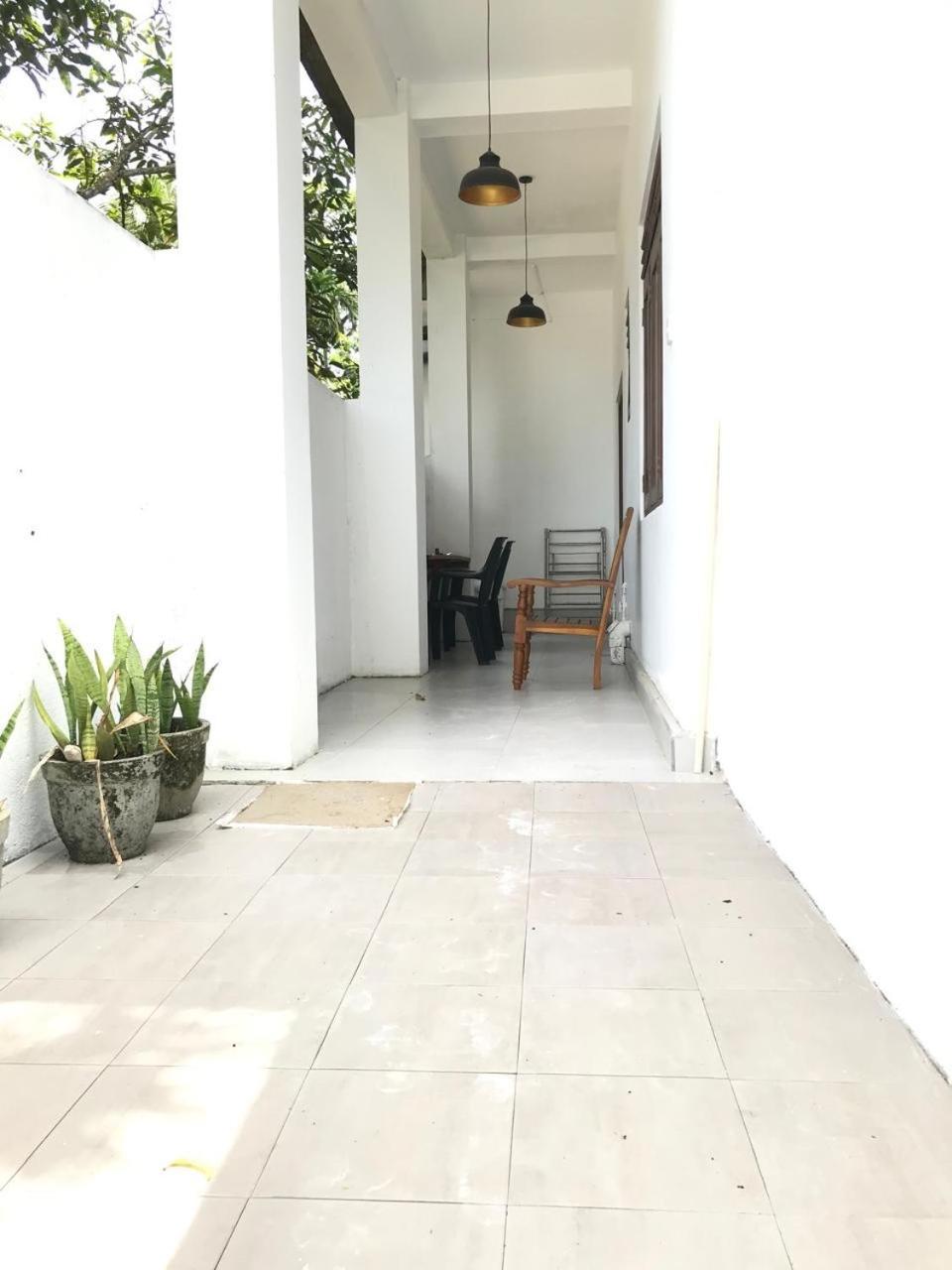 Senarathna Guest House Weligama Dış mekan fotoğraf