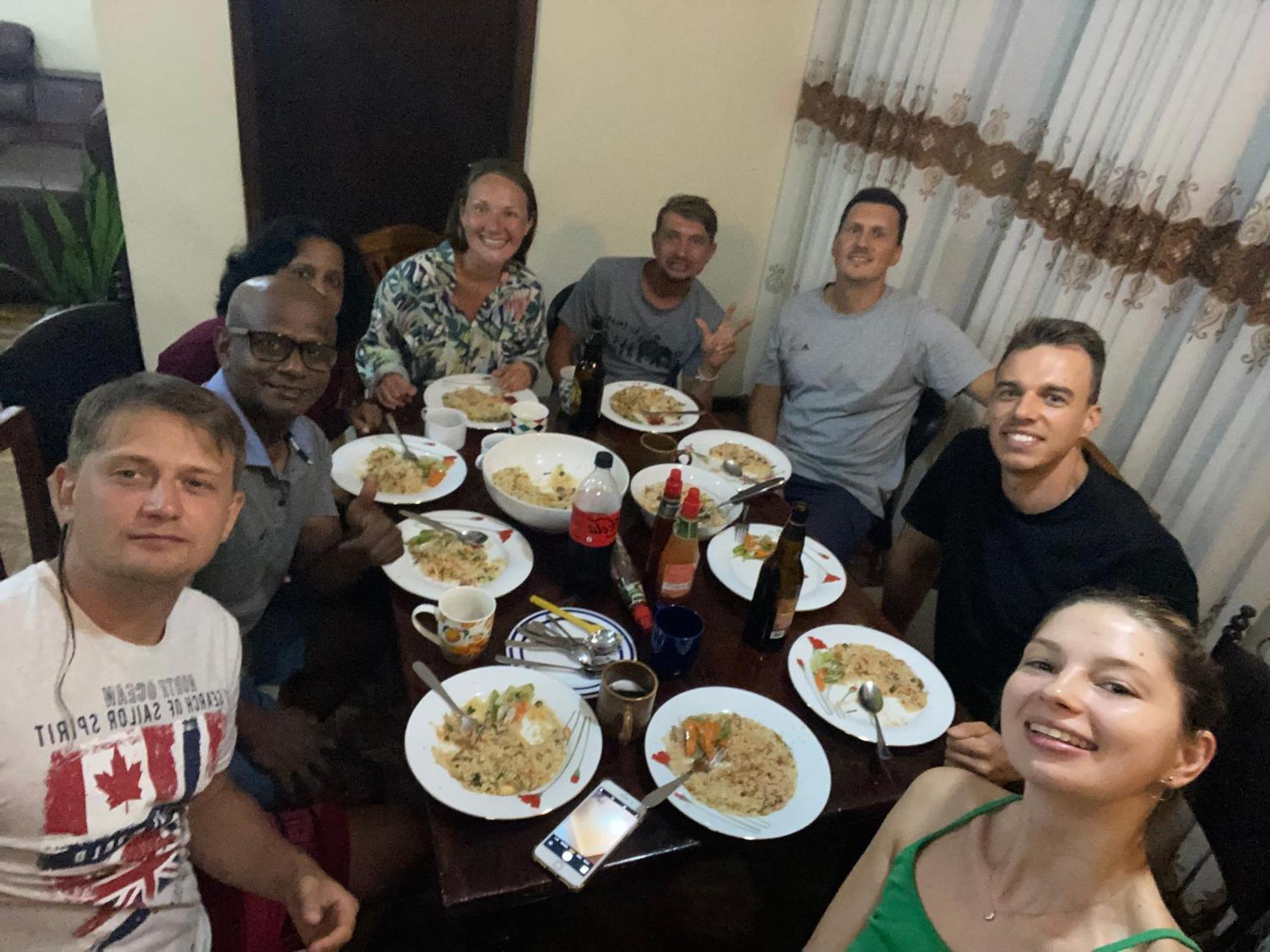 Senarathna Guest House Weligama Dış mekan fotoğraf