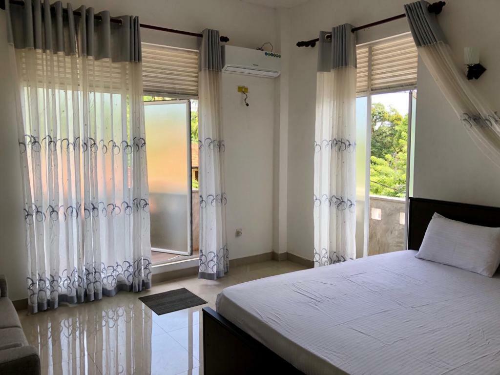 Senarathna Guest House Weligama Dış mekan fotoğraf
