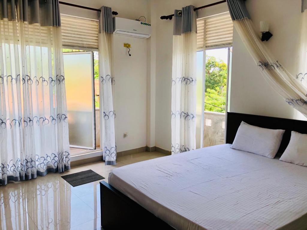 Senarathna Guest House Weligama Dış mekan fotoğraf